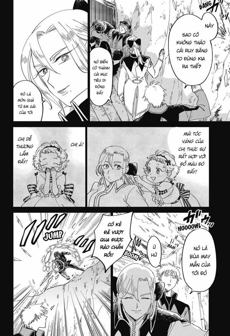 Ấn Ký Abyss 26.1 trang 5