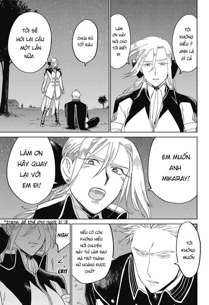 Ấn Ký Abyss 26.3 trang 10