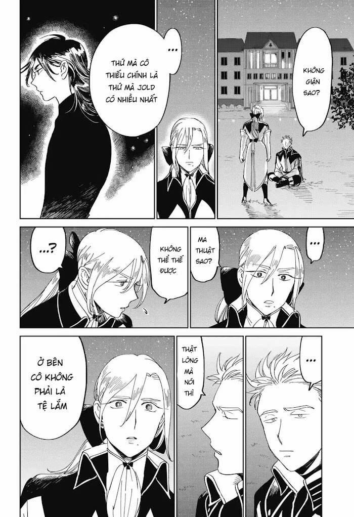 Ấn Ký Abyss 26.3 trang 11