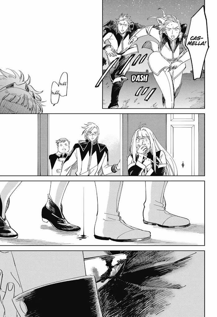 Ấn Ký Abyss 26.3 trang 14