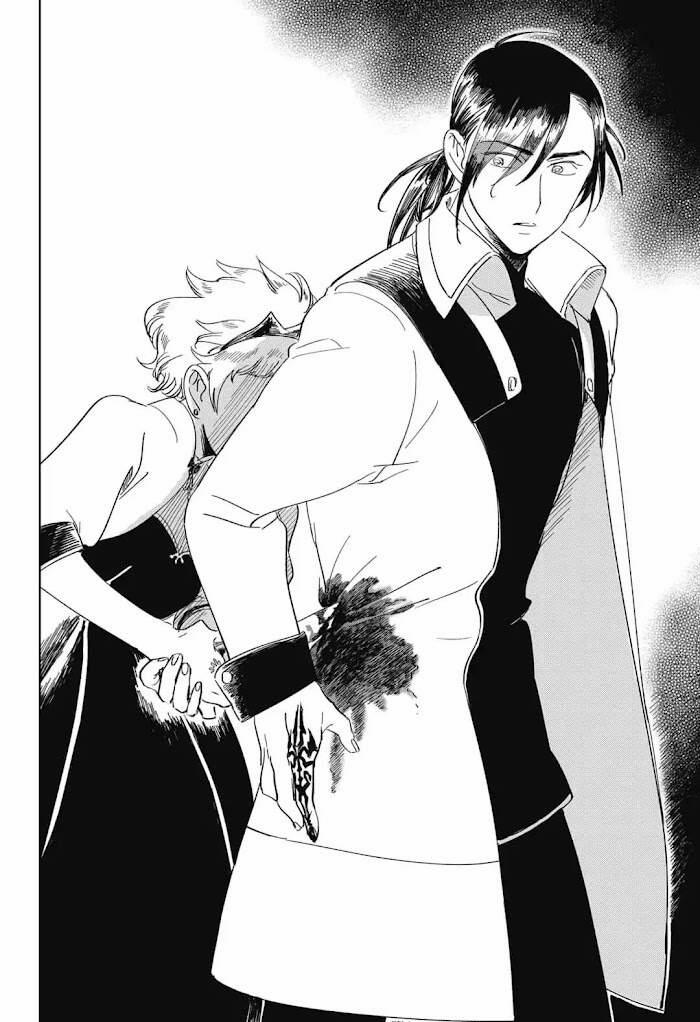 Ấn Ký Abyss 26.3 trang 15