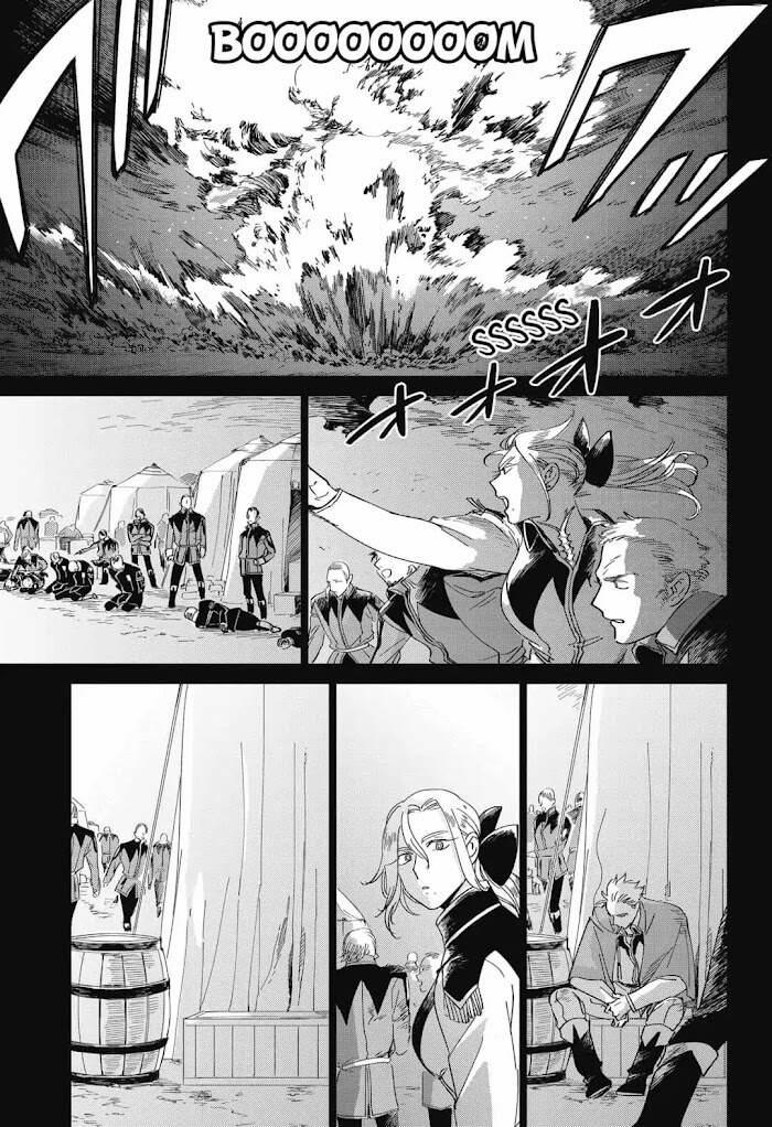 Ấn Ký Abyss 26.3 trang 4