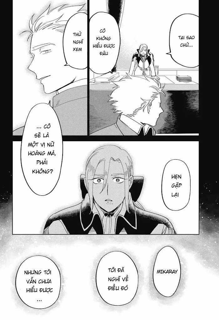 Ấn Ký Abyss 26.3 trang 9