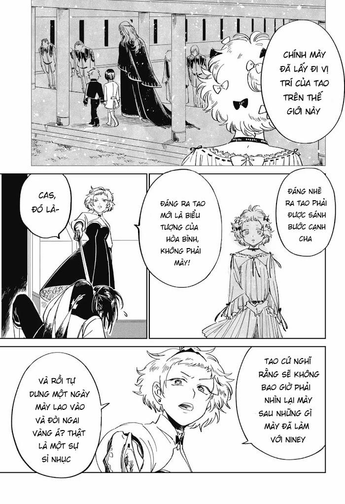 Ấn Ký Abyss 27 trang 10