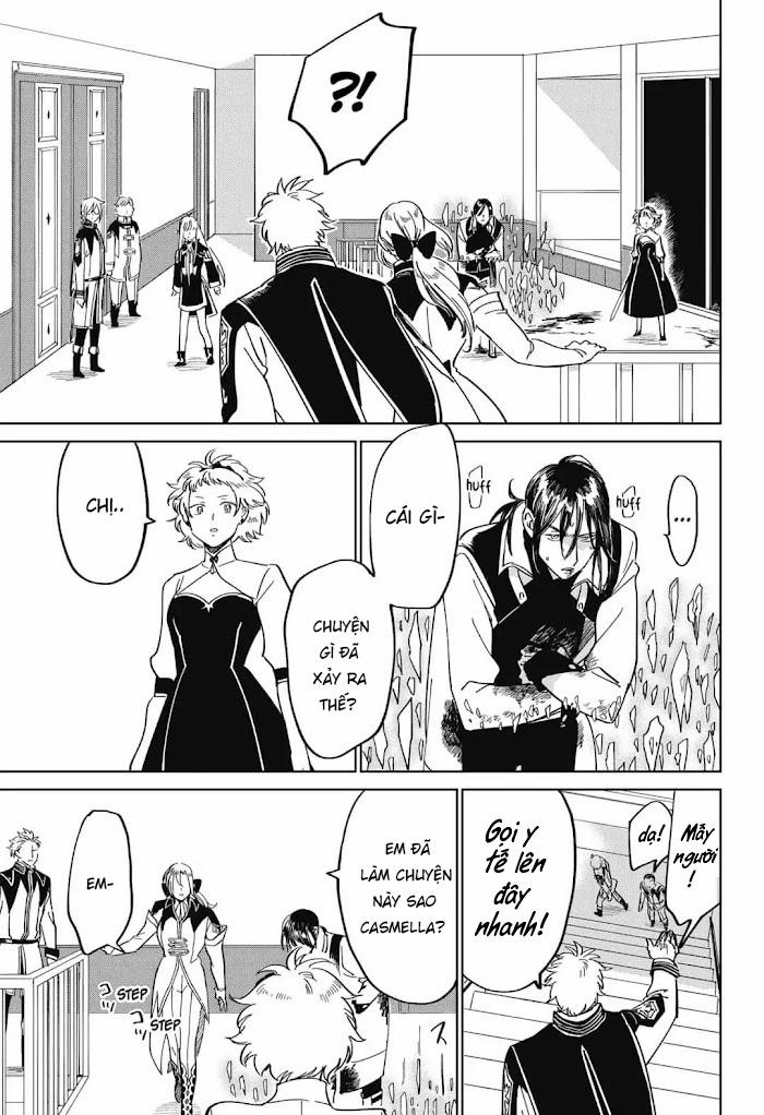 Ấn Ký Abyss 27 trang 12