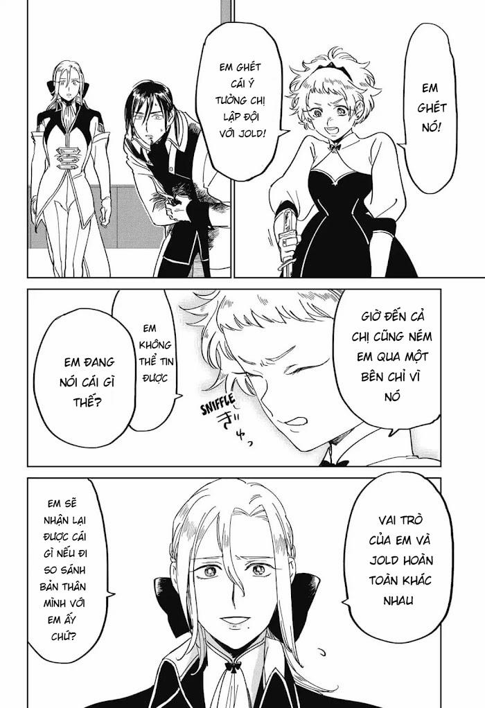 Ấn Ký Abyss 27 trang 13