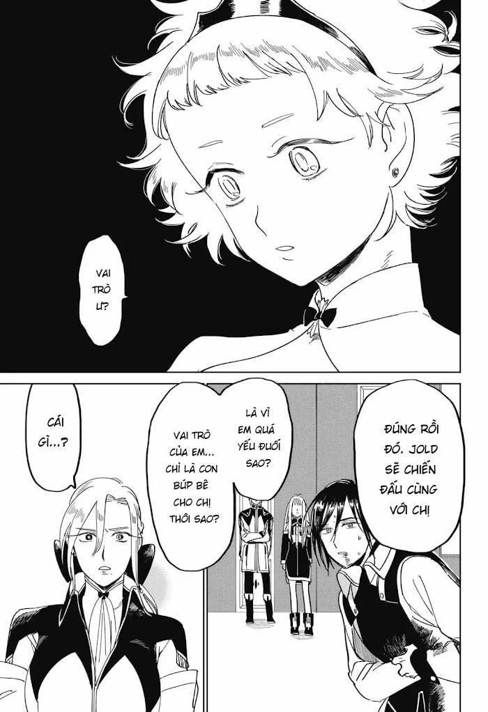 Ấn Ký Abyss 27 trang 14