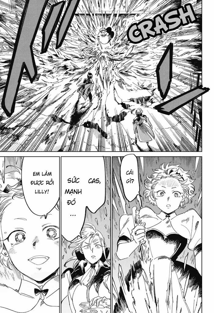 Ấn Ký Abyss 27 trang 16