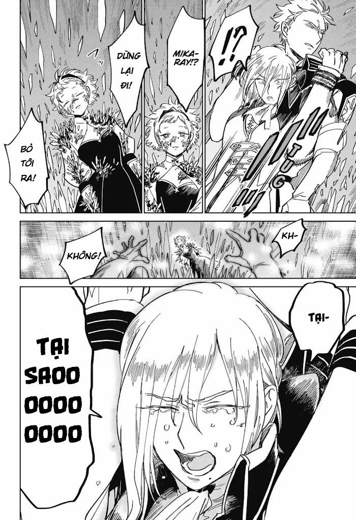 Ấn Ký Abyss 27 trang 21