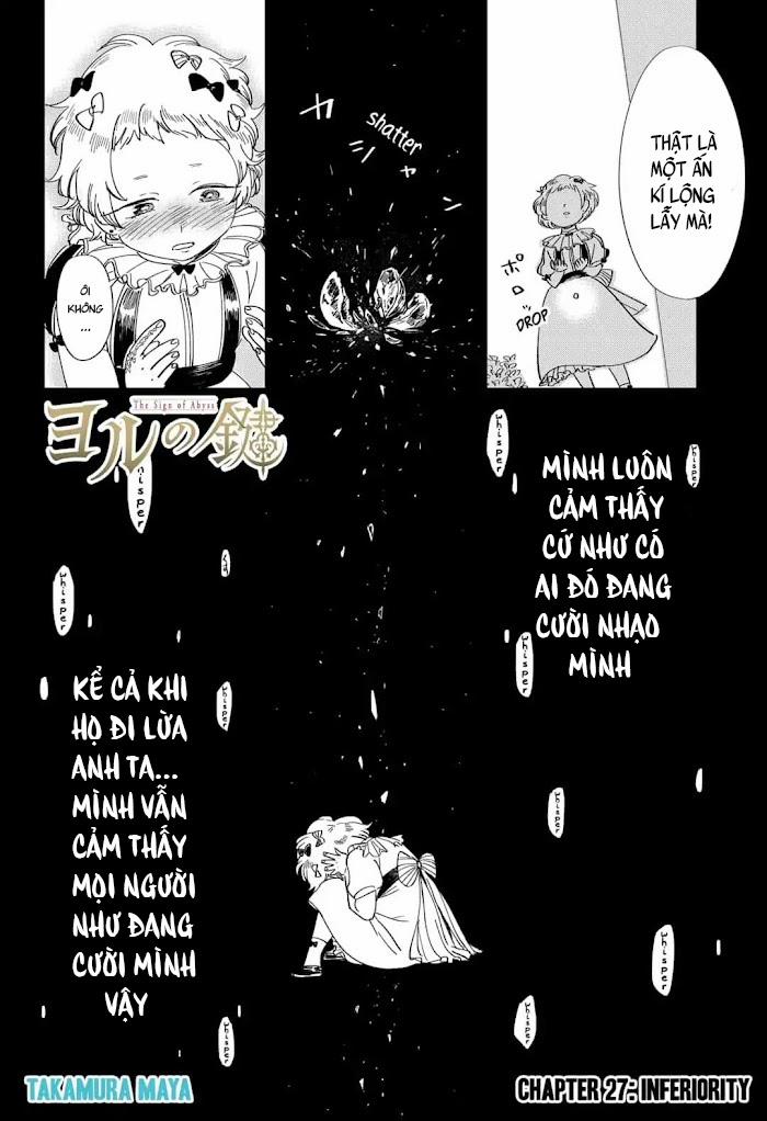 Ấn Ký Abyss 27 trang 3