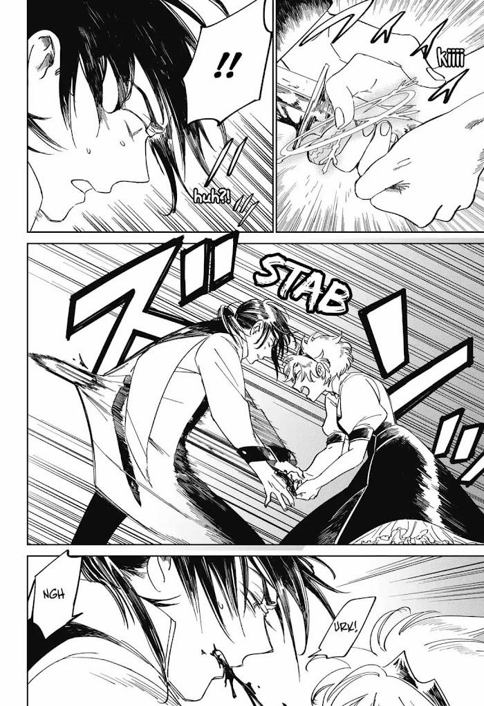 Ấn Ký Abyss 27 trang 7