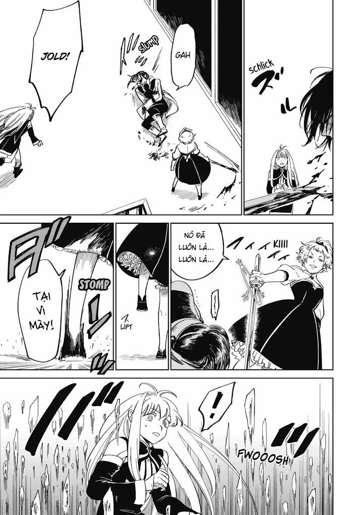 Ấn Ký Abyss 27 trang 8