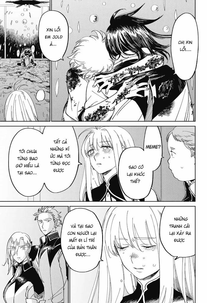 Ấn Ký Abyss 28 trang 10