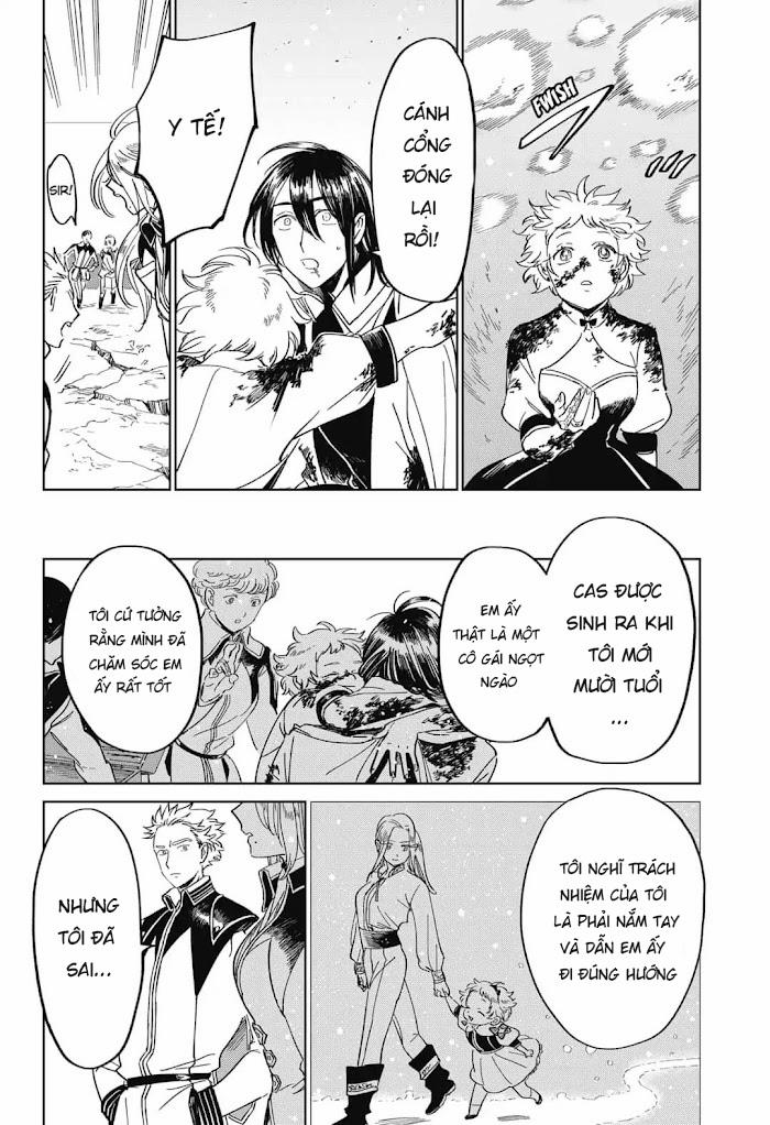 Ấn Ký Abyss 28 trang 15