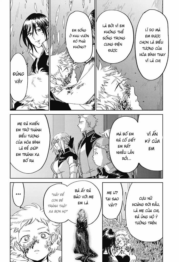 Ấn Ký Abyss 28 trang 7