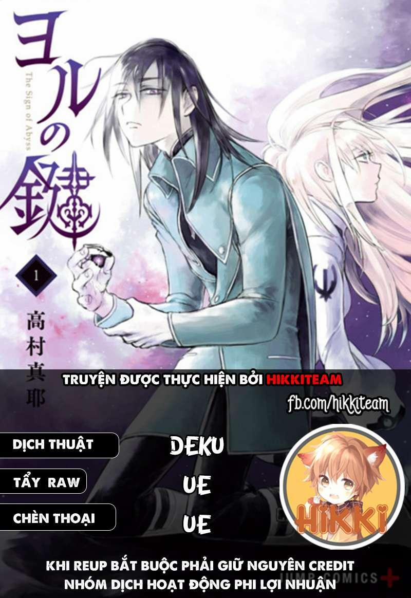 Ấn Ký Abyss 29 trang 0