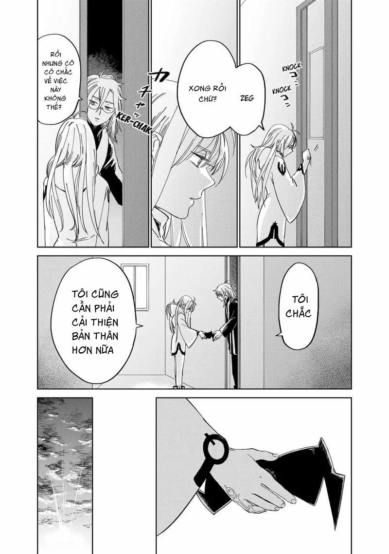 Ấn Ký Abyss 29 trang 18