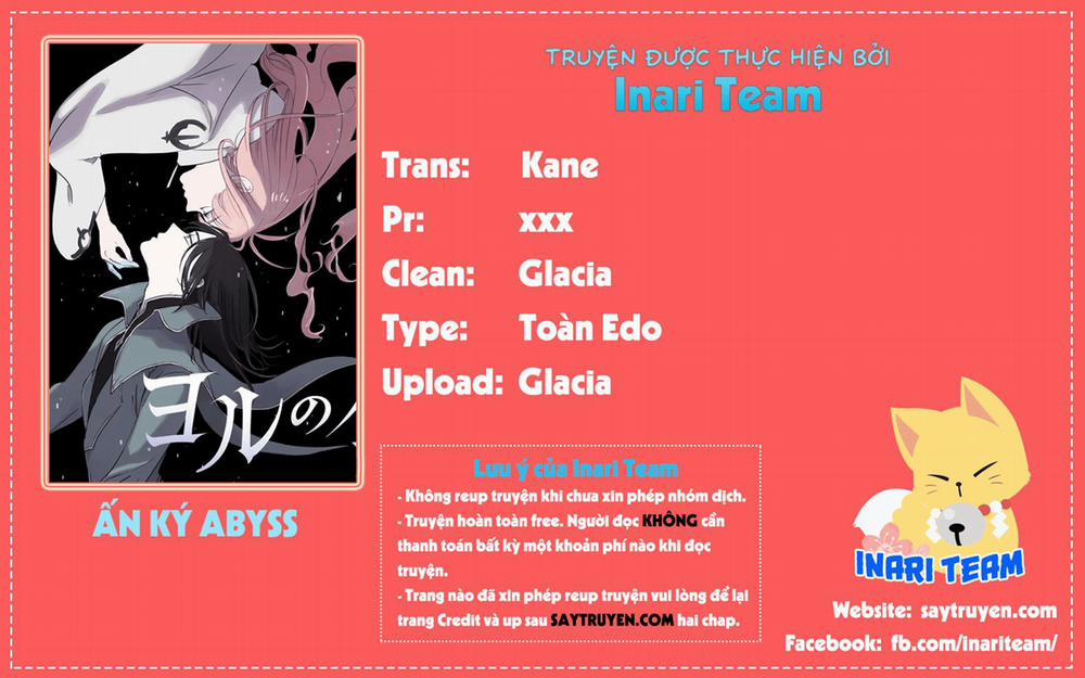 Ấn Ký Abyss 3 trang 0