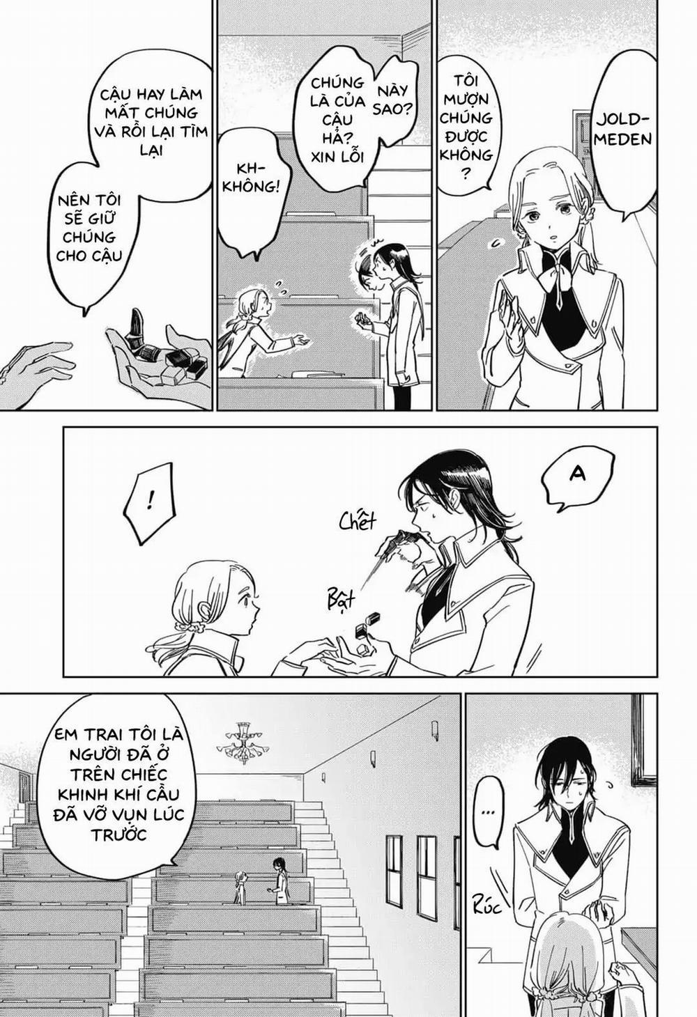 Ấn Ký Abyss 3 trang 12