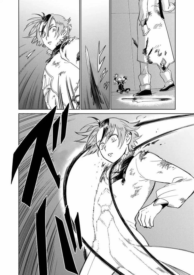 Ấn Ký Abyss 30 trang 11