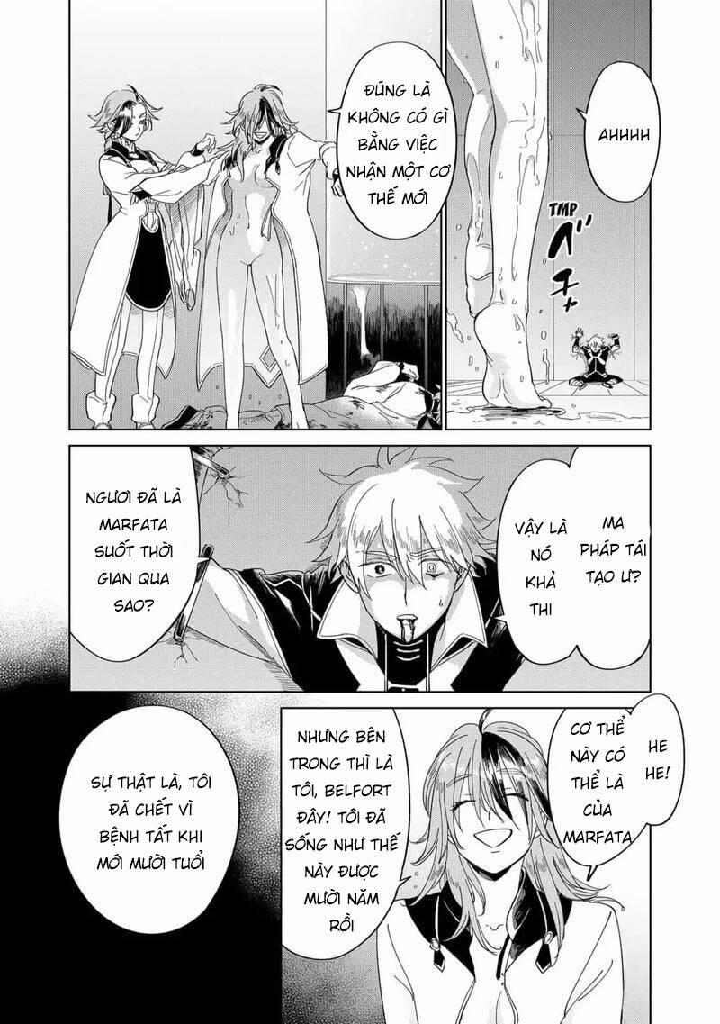 Ấn Ký Abyss 30 trang 19