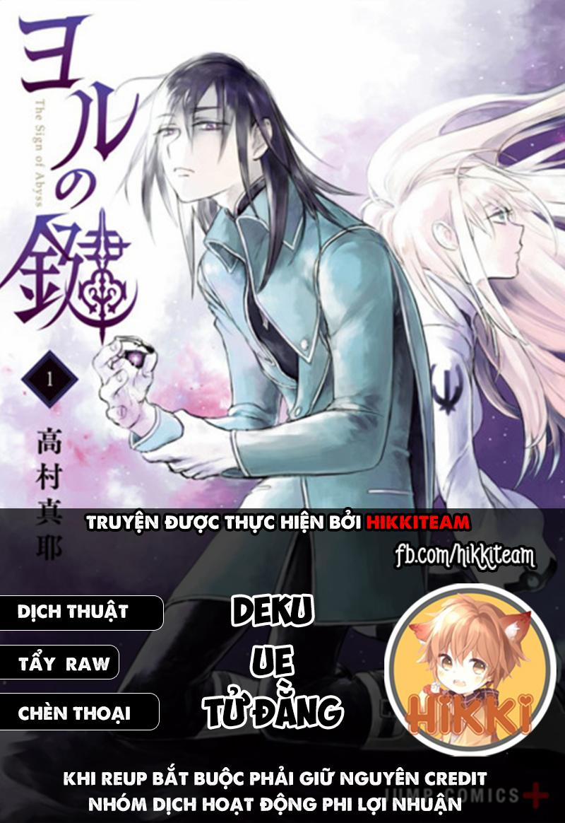 Ấn Ký Abyss 31 trang 0