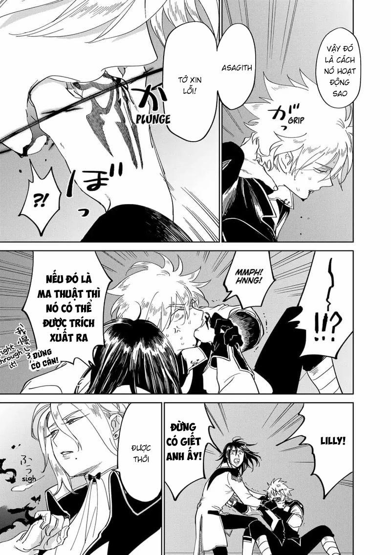 Ấn Ký Abyss 31 trang 14