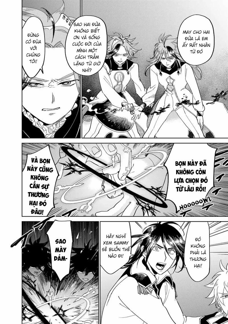 Ấn Ký Abyss 31 trang 15