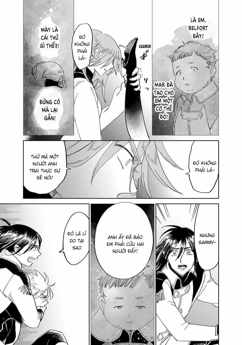 Ấn Ký Abyss 31 trang 18