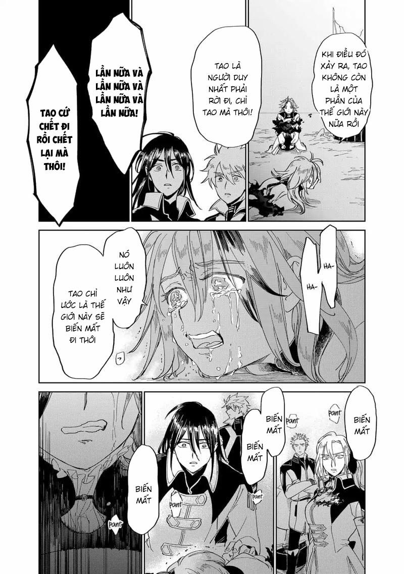 Ấn Ký Abyss 31 trang 25