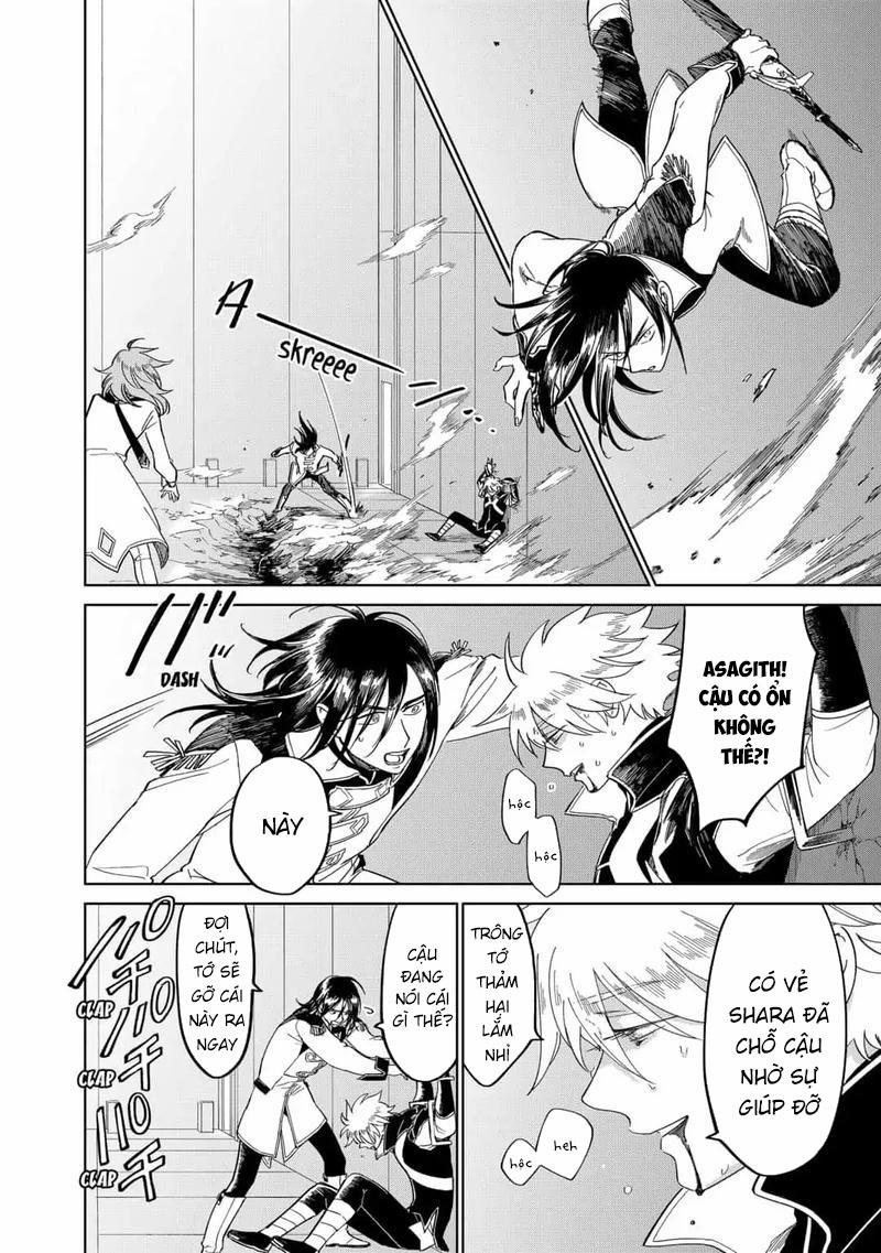 Ấn Ký Abyss 31 trang 5