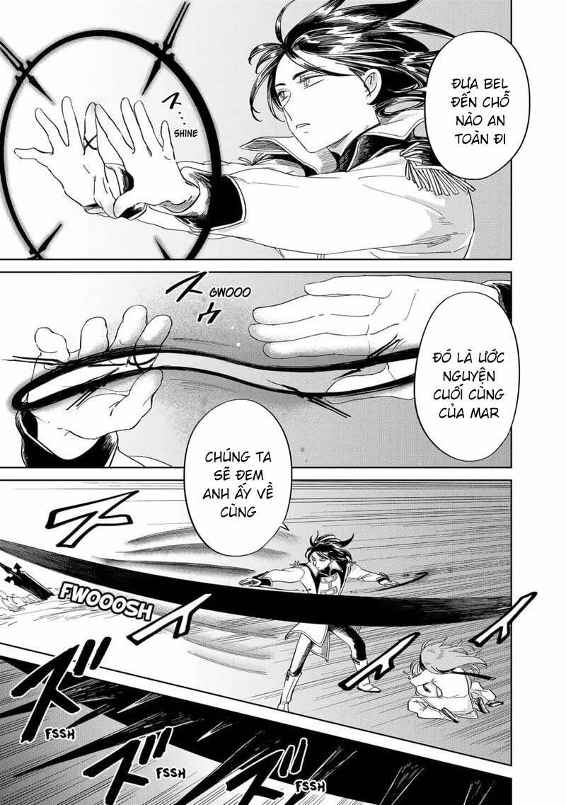 Ấn Ký Abyss 32 trang 10