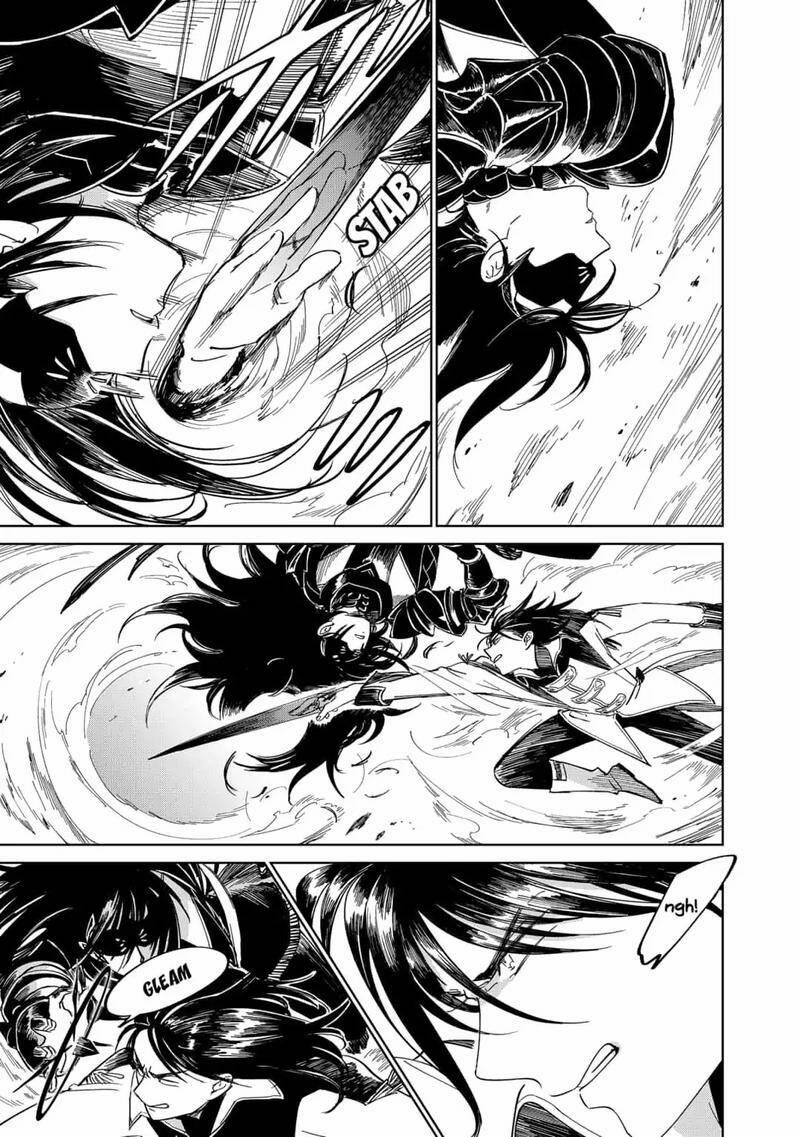 Ấn Ký Abyss 32 trang 12