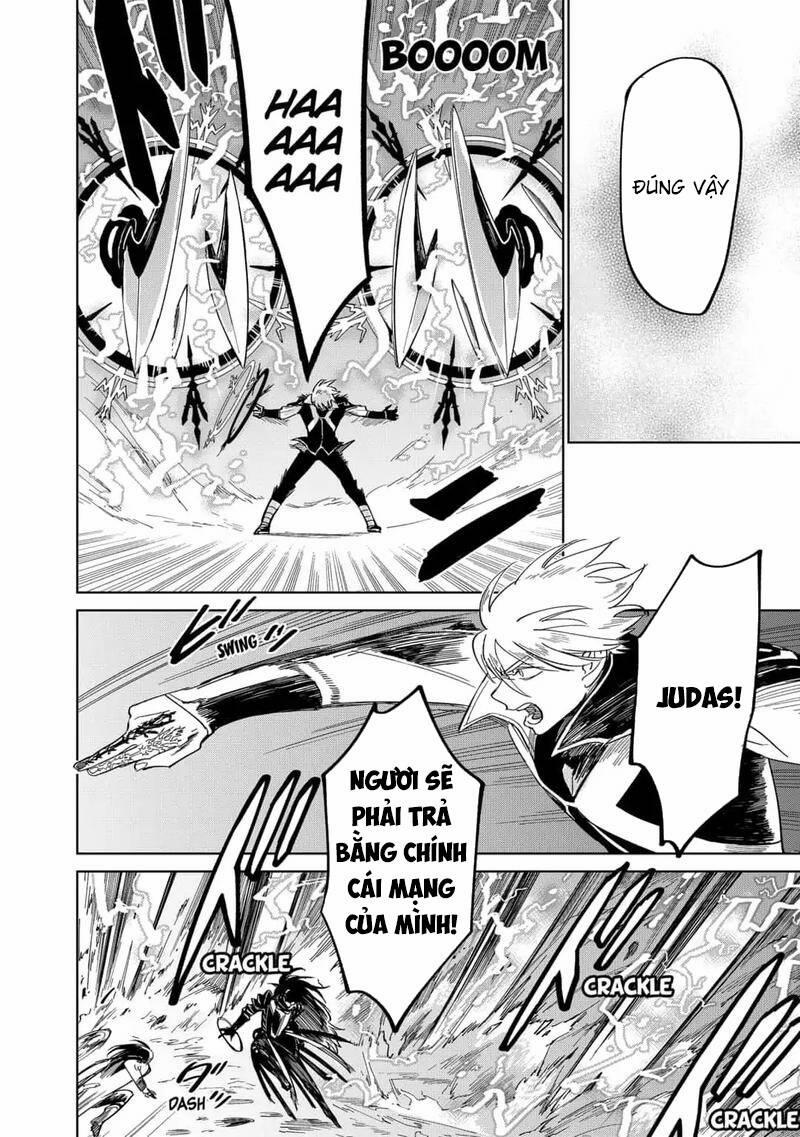 Ấn Ký Abyss 32 trang 15