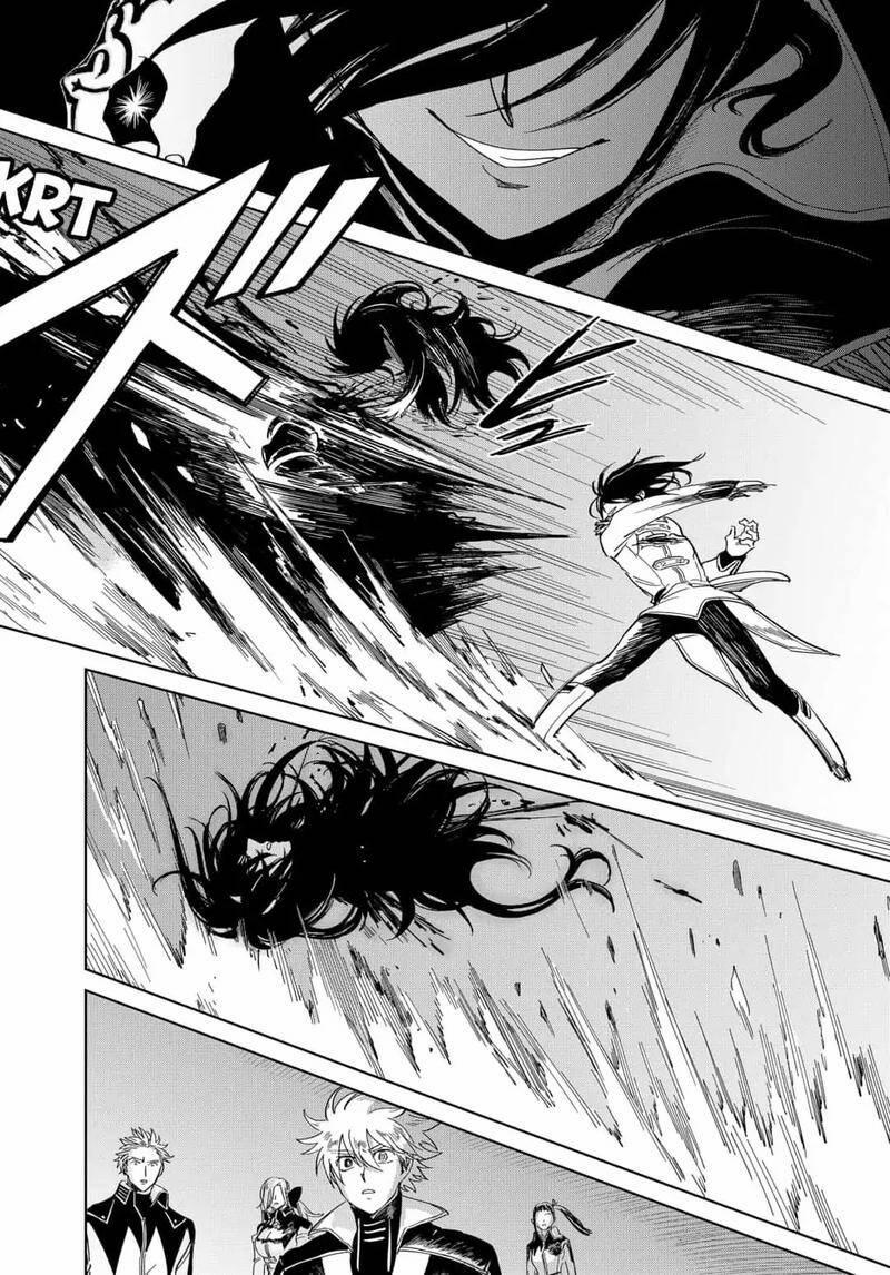 Ấn Ký Abyss 32 trang 20