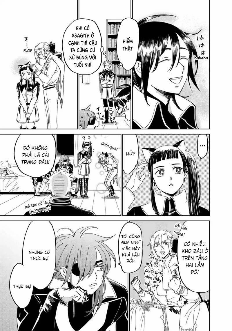 Ấn Ký Abyss 33 trang 4