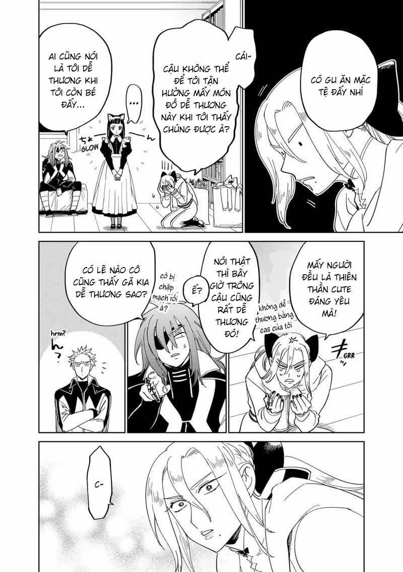 Ấn Ký Abyss 33 trang 5