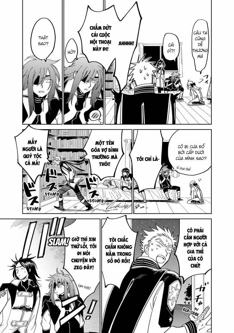 Ấn Ký Abyss 33 trang 6