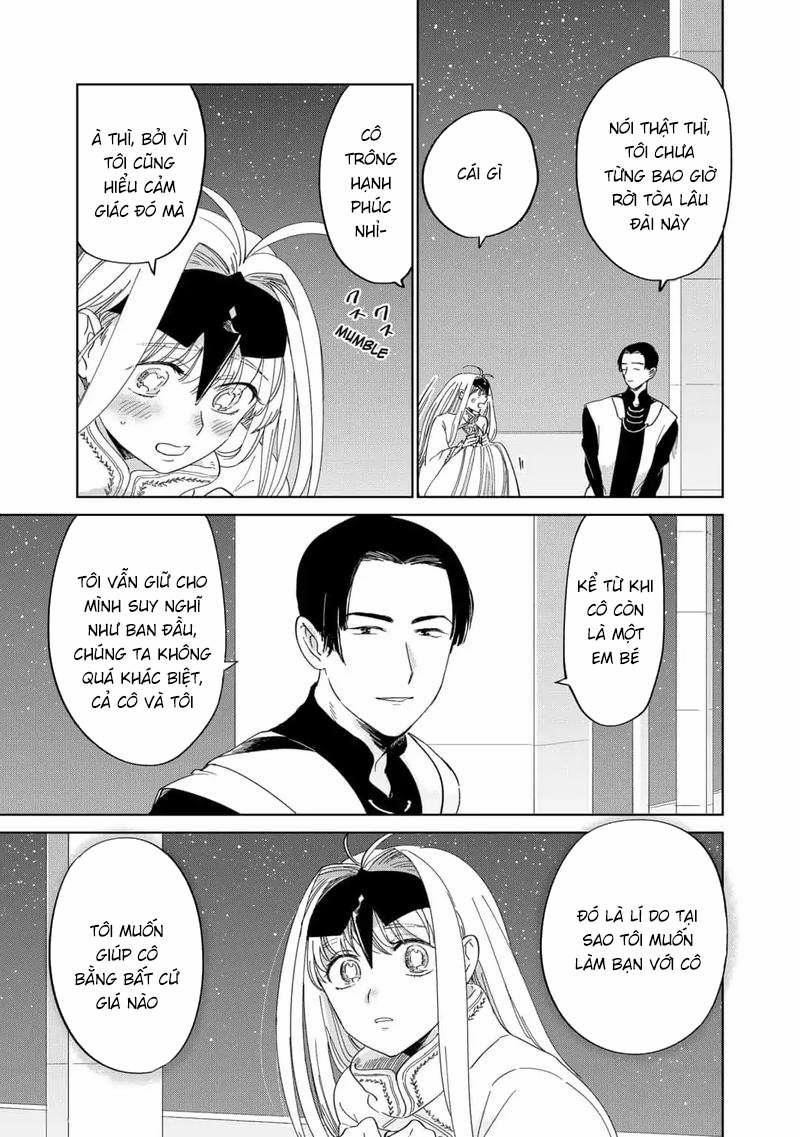 Ấn Ký Abyss 34 trang 14