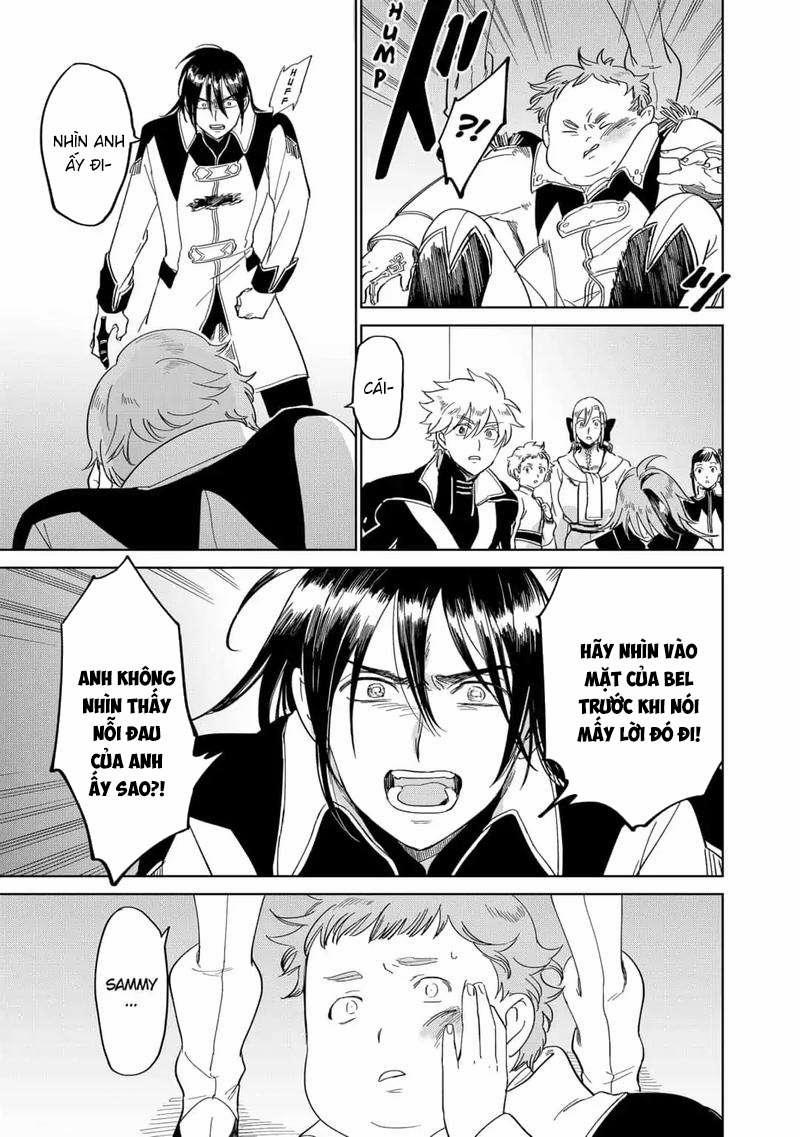 Ấn Ký Abyss 34 trang 18