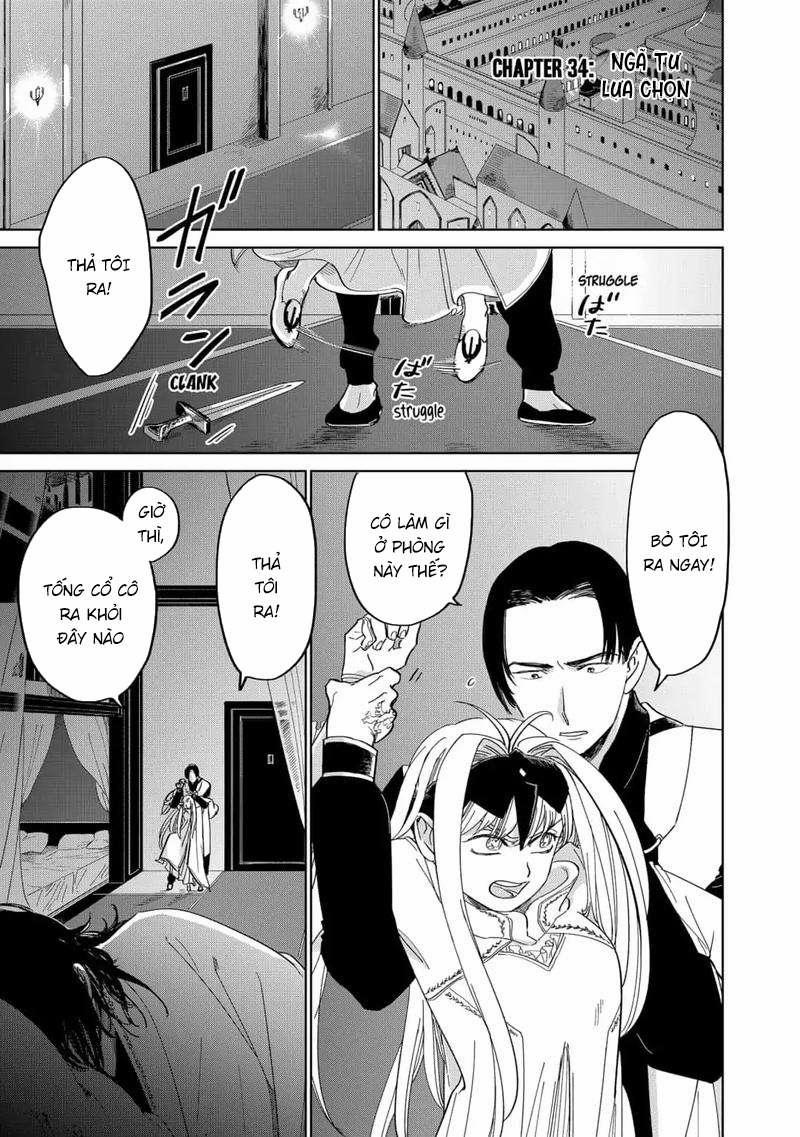 Ấn Ký Abyss 34 trang 2