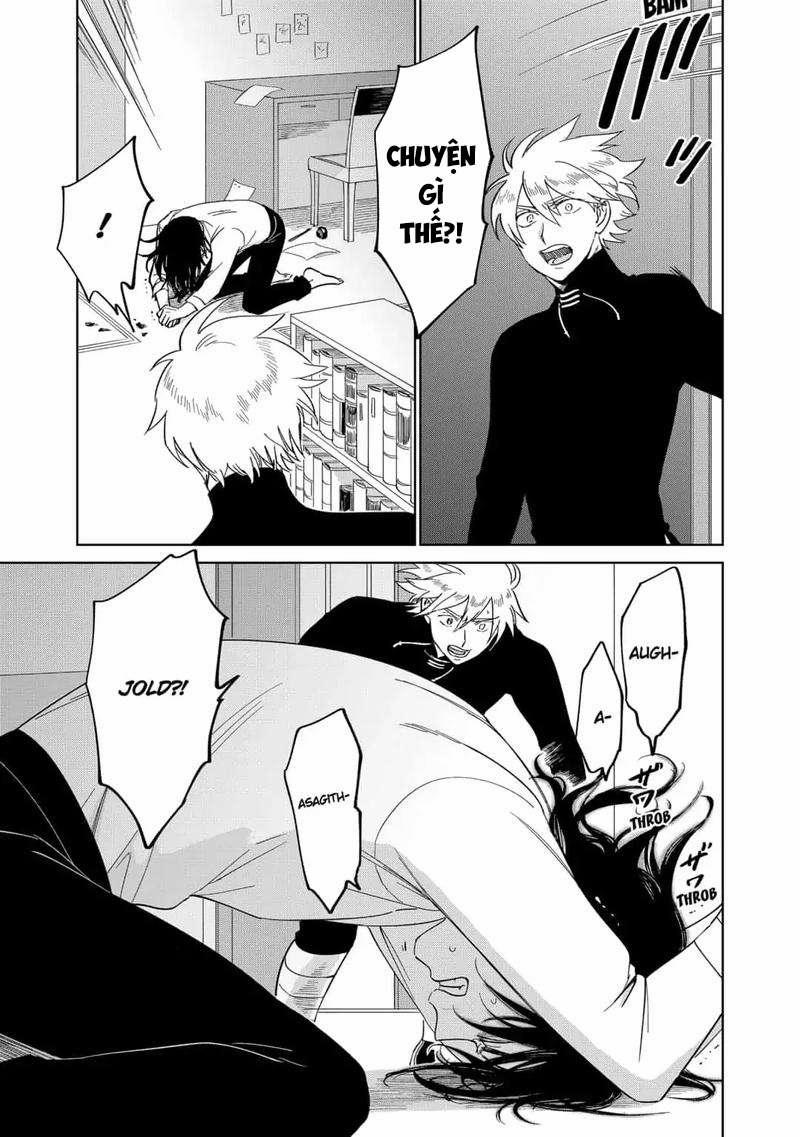 Ấn Ký Abyss 34 trang 22
