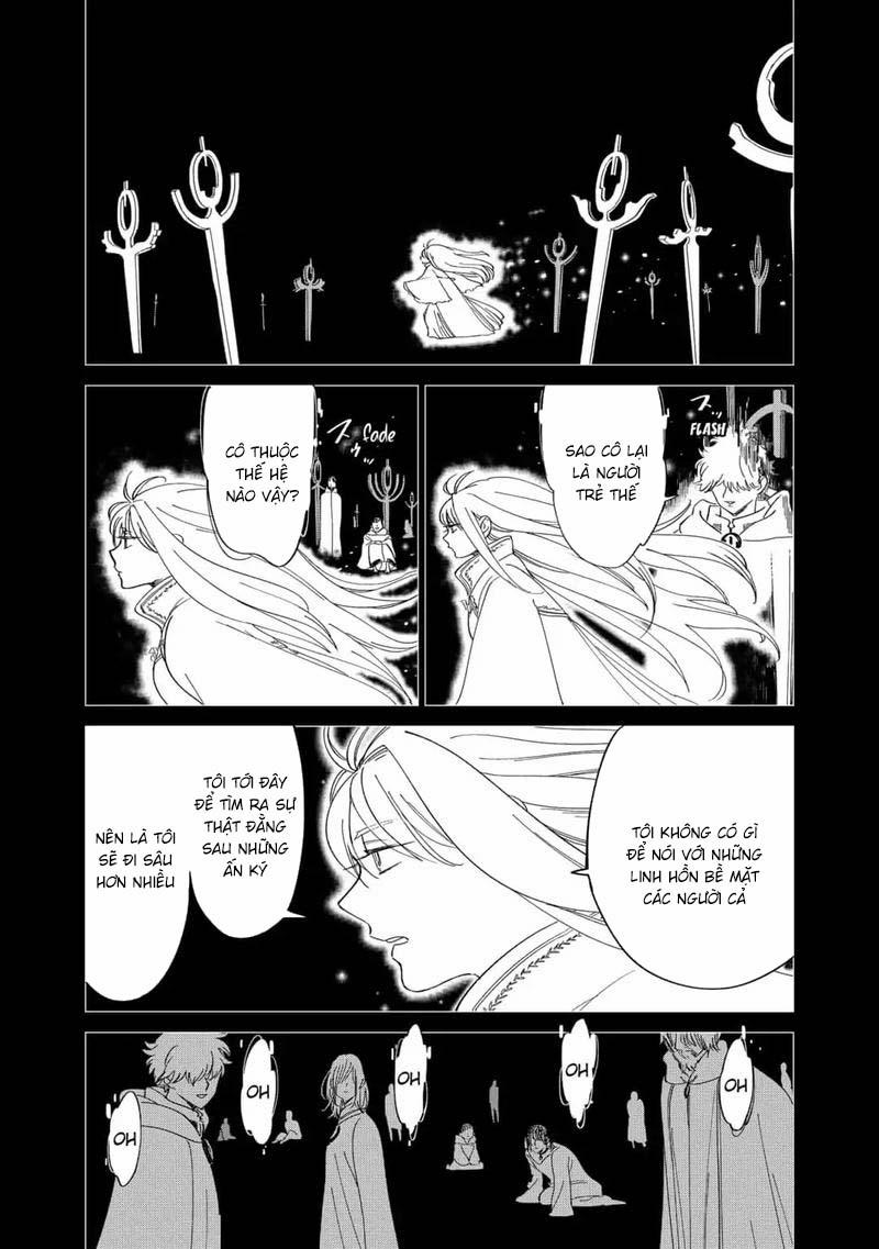 Ấn Ký Abyss 35 trang 14