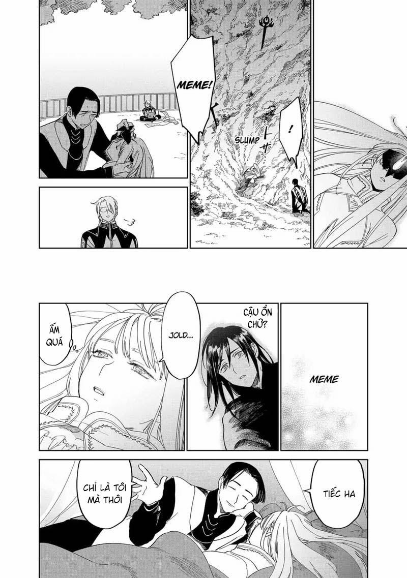 Ấn Ký Abyss 35 trang 19