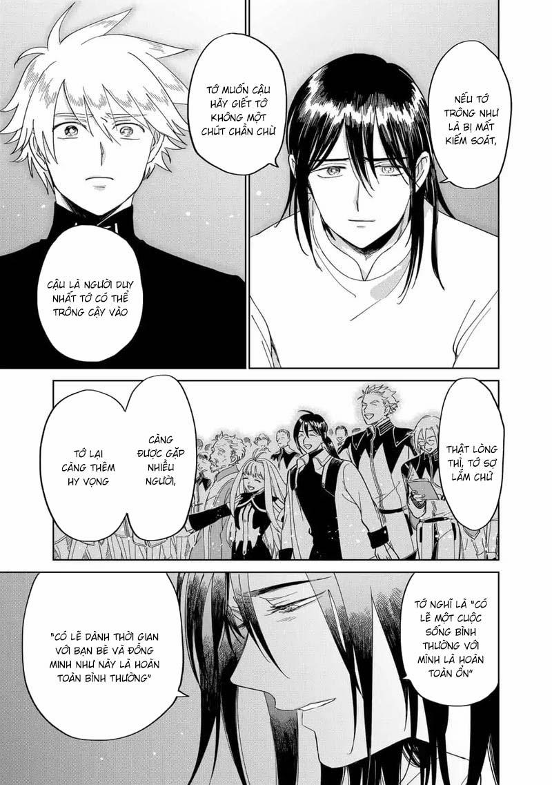 Ấn Ký Abyss 35 trang 8