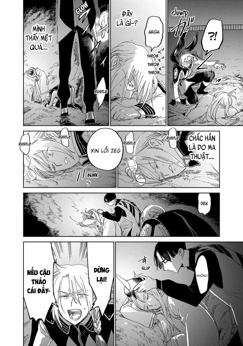 Ấn Ký Abyss 36 trang 19