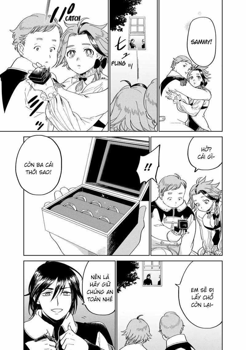 Ấn Ký Abyss 36 trang 8