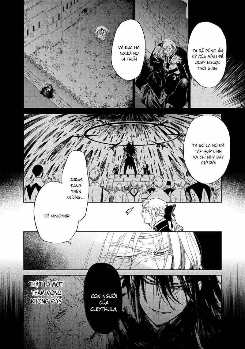 Ấn Ký Abyss 37 trang 11