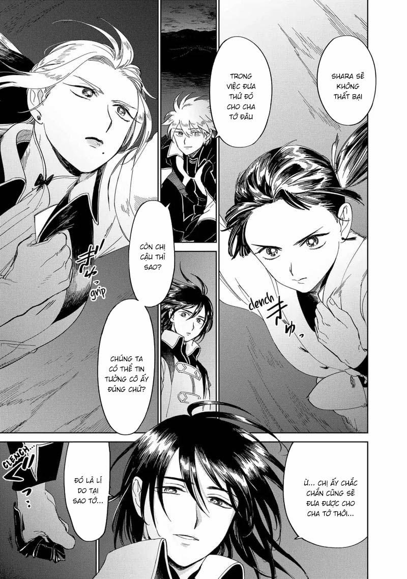 Ấn Ký Abyss 37 trang 4