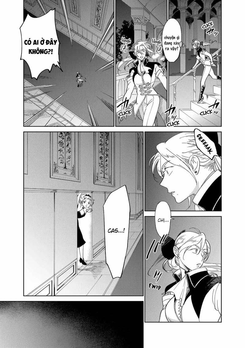 Ấn Ký Abyss 37 trang 8